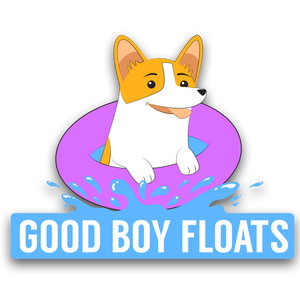 Good Boy Floats